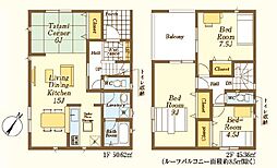 川越市諏訪町　第2　2号棟