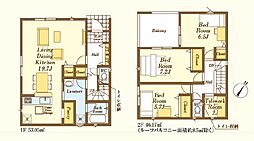 川越市諏訪町　第2　4号棟
