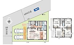 川越市今成14期　1号棟