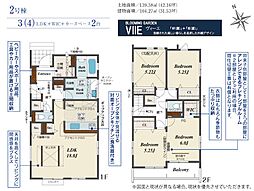 坂戸市溝端 3期 2号棟