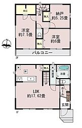 鶴ヶ島市上広谷286番 A号棟