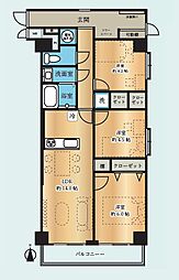 ワコー第一新狭山マンション