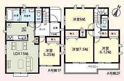 ふじみ野市富士見台671番　A号棟