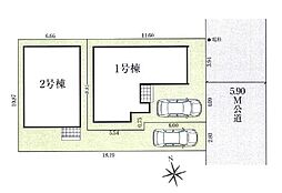 川越市新宿町8期　1号棟