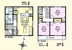 川越市砂第19　3号棟