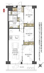 若葉台マンション