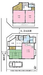 川越市今成4丁目　中古戸建