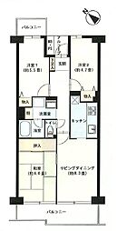 ガーデンシティ狭山壱号館