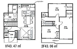 川越市砂新田　第10期