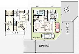 川越市寺尾23期　1号棟