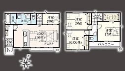 川越市砂新田29期　4号棟