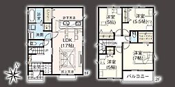 川越市砂新田29期　8号棟