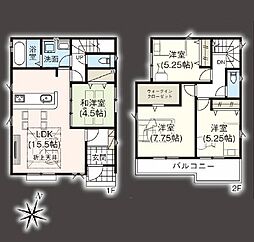 川越市砂新田29期　10号棟