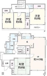 川越市伊勢原町4丁目　中古戸建