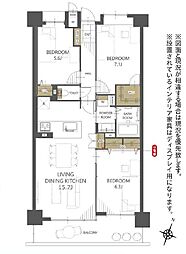 セラード川越