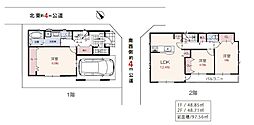 鶴ヶ島市鶴ヶ丘4期