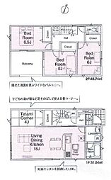 川越市新宿町　第8　3号棟
