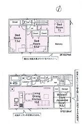 川越市新宿町 第8 4号棟