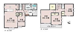 ふじみ野市亀久保3丁目 D号棟