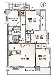 ダイアパレス川越西小仙波