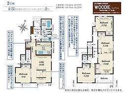 ふじみ野市西原1丁目　2号棟