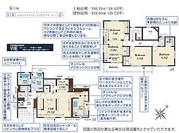 川越市小仙波町2丁目　6号棟