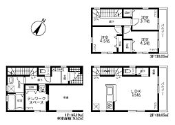 ふじみ野市亀久保（独立戸建）