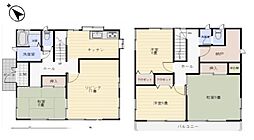 ふじみ野市大原　中古戸建