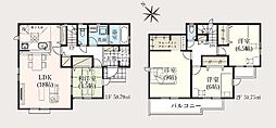 狭山市笹井10期 5号棟