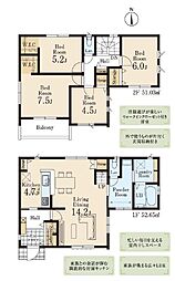 川越今成第二　2号棟