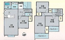 川越市霞ヶ関北4丁目2番 A号棟