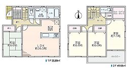 川越市上寺山　中古戸建