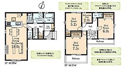 川越市天沼新田　1号棟