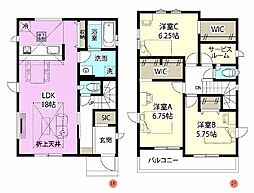 川越市的場38期 2号棟