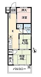 グロリアスマンションミフジ川越　5号館
