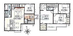 坂戸市仲町　1号棟