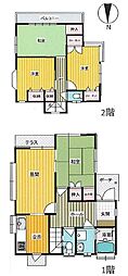 川越的場2丁目　中古戸建