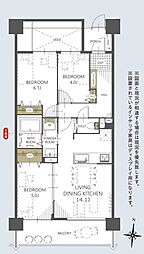 レクセルガーデン南古谷