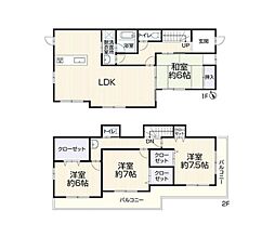 川越市古谷本郷　中古戸建