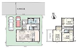 川越市砂新田30期　1号棟