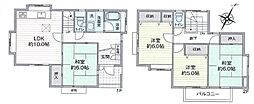 川越市中台元町1丁目　中古戸建