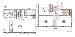 川越市今福705番　新築戸建
