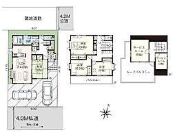 川越市宮元町　1号棟