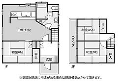 鶴ヶ島市中新田　中古戸建