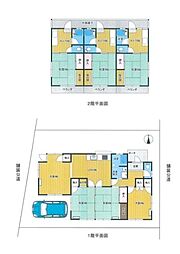 鶴ヶ島市脚折　中古戸建