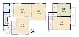 鶴ヶ島市富士見　中古戸建