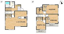 川越市今福　中古戸建