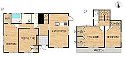 川越市霞ヶ関東5丁目　中古戸建
