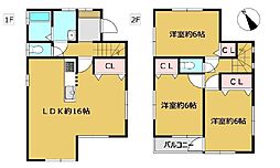 川越市南大塚6丁目　中古戸建