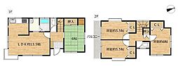 川越市山田　中古戸建